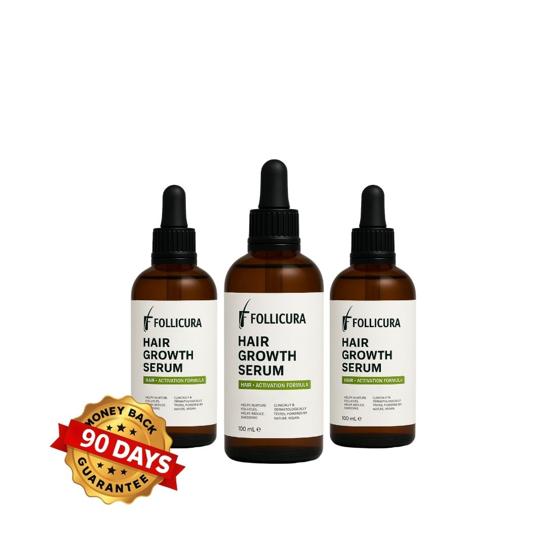 Follicura - Daily Essentials Bundle