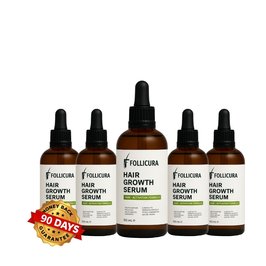 Follicura - Daily Essentials Bundle