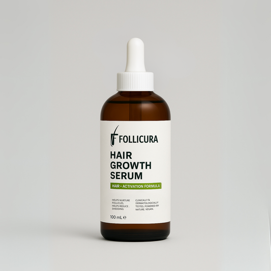 Follicura Hair Growth Activation Serum