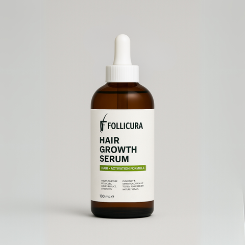 Follicura Hair Growth Activation Serum