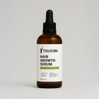 Follicura Hair Growth Activation Serum