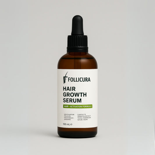 Follicura Hair Growth Activation Serum