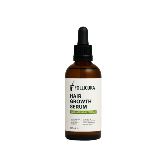 Follicura - Daily Essentials Bundle