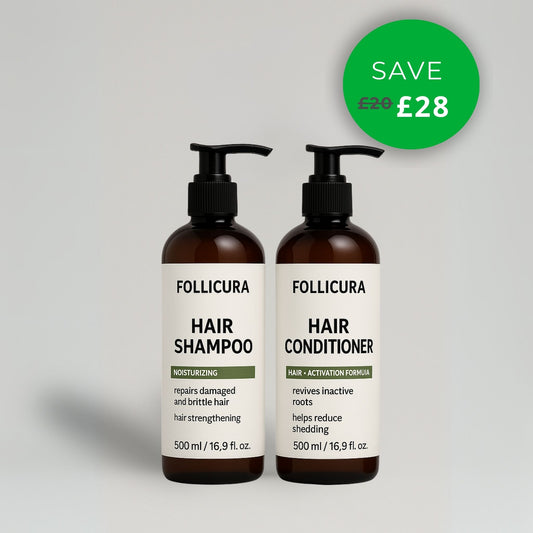 Additional Nourish Routine - Shampoo and Conditioner