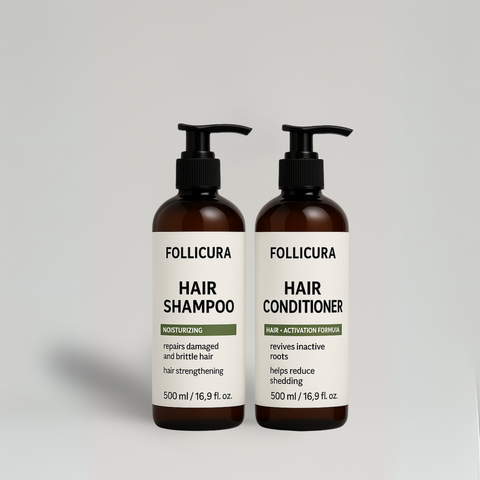 Nourish Routine - Shampoo and Conditioner